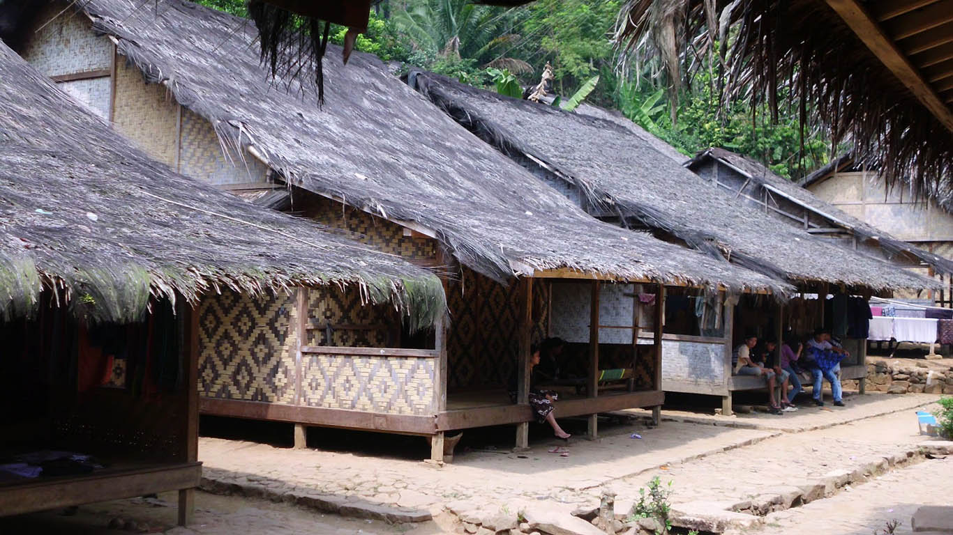 Rumah Adat Baduy